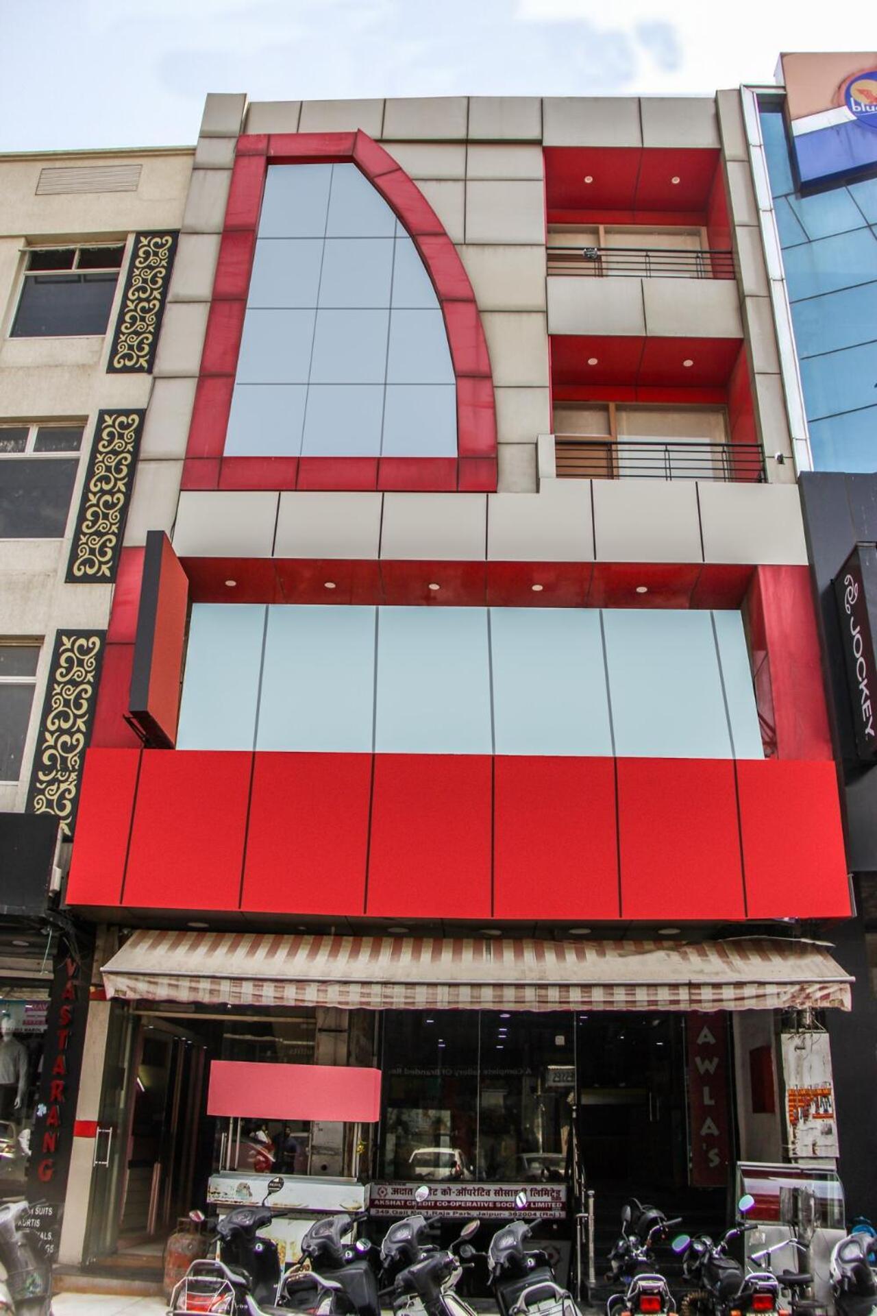 Collection O Chawla Hotel Jaipur Exterior photo