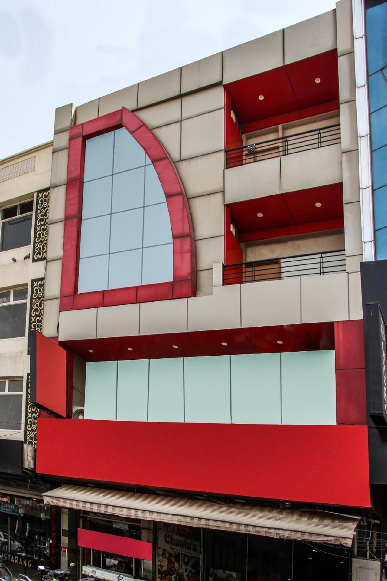 Collection O Chawla Hotel Jaipur Exterior photo
